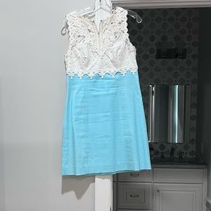 Lilly Pulitzer size 4 dress